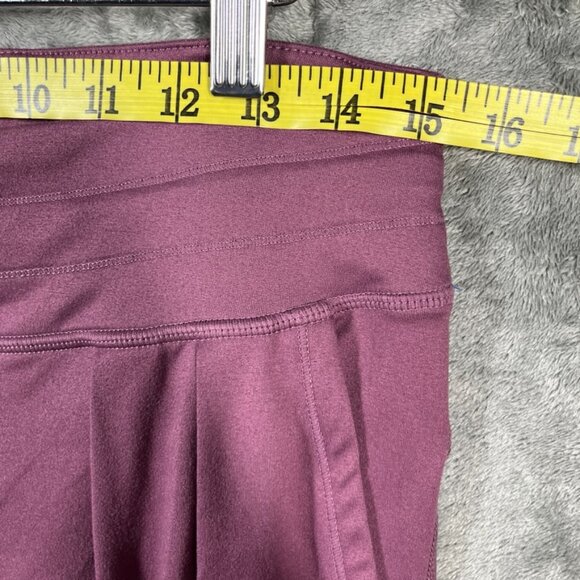Lole Pull On Jogger Pants Womens Size Medium Dusty Rose Performance Stretch - Picture 7 of 10